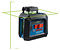 Линейный лазерный нивелир BOSCH GLL 2-20 G (0601065000)