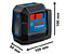 Линейный лазерный нивелир BOSCH GLL 12-22 G (0601065320)