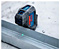 Точечный лазерный нивелир BOSCH GPL 3 G (0601066N00)