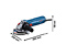 Болгарка BOSCH GWS 12-125 (06013A6101)