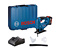 Аккумуляторный лобзик BOSCH GST 183-LI (1x4Ah) (06015B7022)