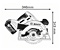 Аккумуляторная дисковая пила BOSCH GKS 18V-57 G (06016A2101)