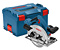 Аккумуляторная дисковая пила BOSCH GKS 18V-57 G (06016A2101)