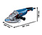 Болгарка BOSCH GWS 27-230 J (06018C5320)