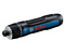 Акумуляторна викрутка BOSCH GO 3 (06019H2201)