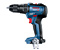 Акумуляторний ударний дриль-шурупокрут BOSCH GSB 18V-50 (3x 2Ah + L-Case) (06019H5121)