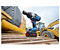 Аккумуляторный гайковерт BOSCH GDS 18V-1600 HC (Solo) (06019M1000)