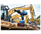 Аккумуляторный гайковерт BOSCH GDS 18V-1600 HC (2х 8Ah + L-BOXX 136) (06019M1002)