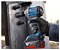 Аккумуляторный гайковерт BOSCH GDS 18V-350 (2x 4Ah + L-case) (06019M5021)
