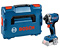 Аккумуляторный гайковерт BOSCH GDR 18V-215 (L-BOXX 136) (06019N2000)