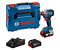 Аккумуляторный гайковерт BOSCH GDX 18V-285 (L-BOXX + 2х 4Ah) (06019N2102)