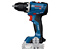 Акумуляторний дриль-шурупокрут BOSCH GSR 18V-65 (L-BOXX) (06019N3201)