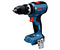 Акумуляторний ударний дриль-шурупокрут BOSCH GSB 18V-65 (L-BOXX) (06019N3301)