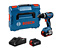 Акумуляторний ударний дриль-шурупокрут BOSCH GSB 18V-65 (2x 5Ah +  L-BOXX 136) (06019N3303)