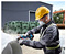 Аккумуляторная болгарка BOSCH GWS 18V-11 S (Solo) (06019N4000)