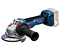 Аккумуляторная болгарка BOSCH GWS 18V-11 S (L-BOXX 136) (06019N4001)