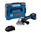 Аккумуляторная болгарка BOSCH GWS 18V-11 S (1x 5Ah + L-BOXX 136) (06019N4003)