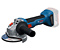 Аккумуляторная болгарка BOSCH GWS 18V-8 (Solo) (06019N9000)