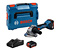 Аккумуляторная болгарка BOSCH GWS 18V-8 (2x 5Ah + L-BOXX 136) (06019N9003)
