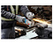 Аккумуляторная болгарка BOSCH GWS 18V-8 (1x 4Ah + кейс) (06019N9021)