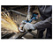 Аккумуляторная болгарка BOSCH GWS 18V-8 (1x 4Ah + кейс) (06019N9021)
