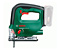 Аккумуляторный лобзик BOSCH UniversalSaw 18-100 Solo (0603011100)