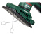 Вибрационная шлифмашина BOSCH PSS 200 AC (0603340100)