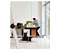 Лазерный уровень BOSCH Quigo Green+MM2 (0603663C02)