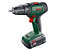 Аккумуляторная дрель-шуруповерт BOSCH UniversalDrill 18V (2x1,5Ah) (06039D4002)