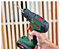 Аккумуляторная дрель-шуруповерт BOSCH UniversalDrill 18V-60 Set (06039D7002)