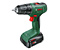 Аккумуляторная дрель-шуруповерт BOSCH Easydrill 18V-40 (2x 1,5Ah) (06039D8002)