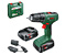 Аккумуляторная дрель-шуруповерт BOSCH Easydrill 18V-40 (2x 1,5Ah) (06039D8002)