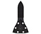 Шлифовальная подошва плоская BOSCH 2608000199 (2608000199)
