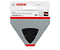 Шлифовальная подошва для  GDA / PDA 180/240 BOSCH 2608000211 (2608000211)