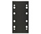Шлифовальная подошва для  GSS 23 A BOSCH 2608000326 (2608000326)