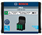 Набор ударных торцевых головок BOSCH 1/2