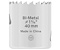 Биметаллическая коронка BOSCH Multi Material Threaded BIM HS 40 мм (2608594575)