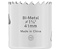Биметаллическая коронка BOSCH Multi Material Threaded BIM HS 41 мм (2608594576)