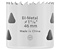Биметаллическая коронка BOSCH Multi Material Threaded BIM HS 46 мм (2608594579)