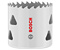 Биметаллическая коронка BOSCH Multi Material Threaded BIM HS 46 мм (2608594579)