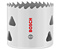 Биметаллическая коронка BOSCH Multi Material Threaded BIM HS 48 мм (2608594580)