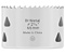 Биметаллическая коронка BOSCH Multi Material Threaded BIM HS 65 мм (2608594589)