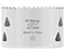 Биметаллическая коронка BOSCH Multi Material Threaded BIM HS 67 мм (2608594590)