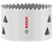 Биметаллическая коронка BOSCH Multi Material Threaded BIM HS 67 мм (2608594590)