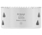 Биметаллическая коронка BOSCH Multi Material Threaded BIM HS 83 мм (2608594596)