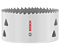 Биметаллическая коронка BOSCH Multi Material Threaded BIM HS 83 мм (2608594596)
