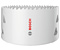 Биметаллическая коронка BOSCH Multi Material Threaded BIM HS 95 мм (2608594600)