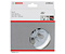 Опорная тарелка мягкая 150 мм BOSCH 2608601114 (2608601114)