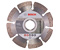 Алмазный диск Bosch Standard for Concrete 125 мм 10 шт.