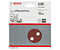 5 шлифлистов BOSCH C430 Expert for Wood + Paint 115 K120 (2608605106)